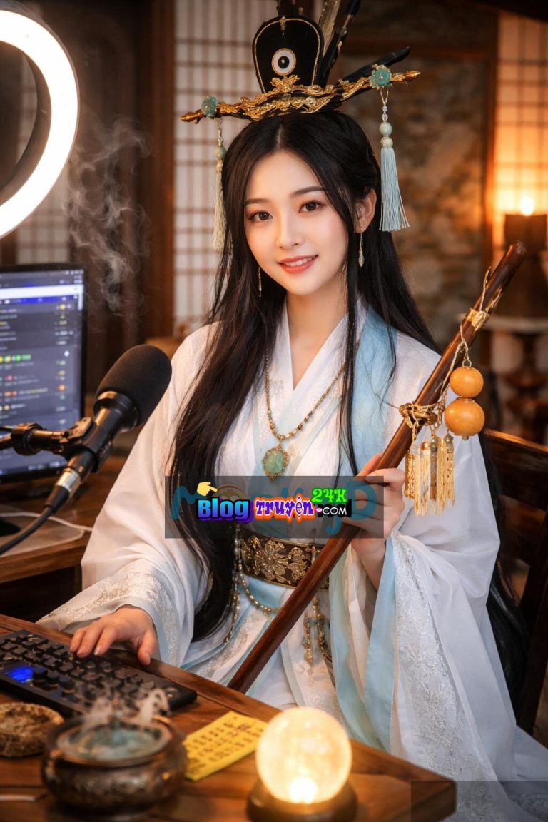 Thầy Thuốc Đạo Giáo Tập Sự – Bói Trực Tiếp