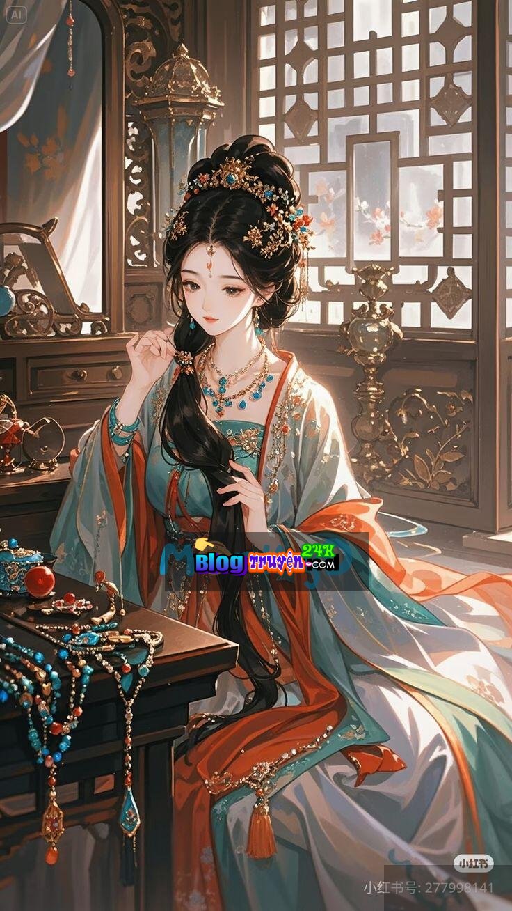 Thay Tỷ Tỷ Gả Cho Người Trong Mộng