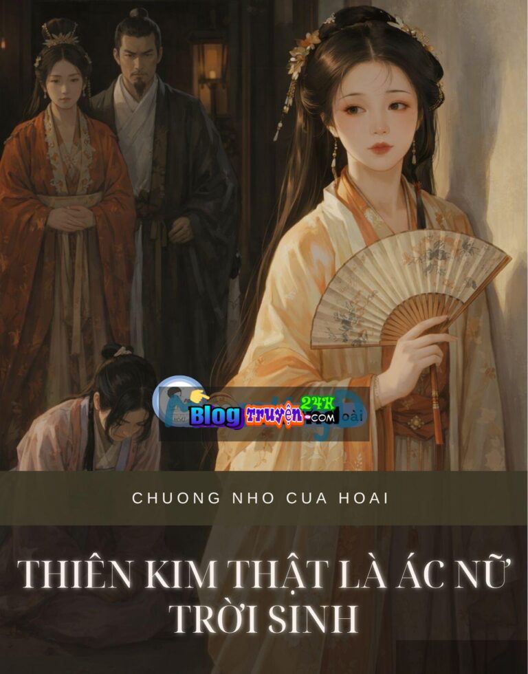 Thiên Kim Thật Là Ác Nữ Trời Sinh