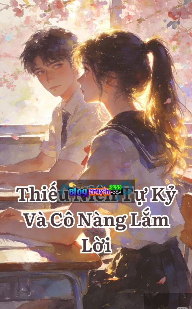 Thiếu Niên Tự Kỷ Và Cô Nàng Lắm Lời
