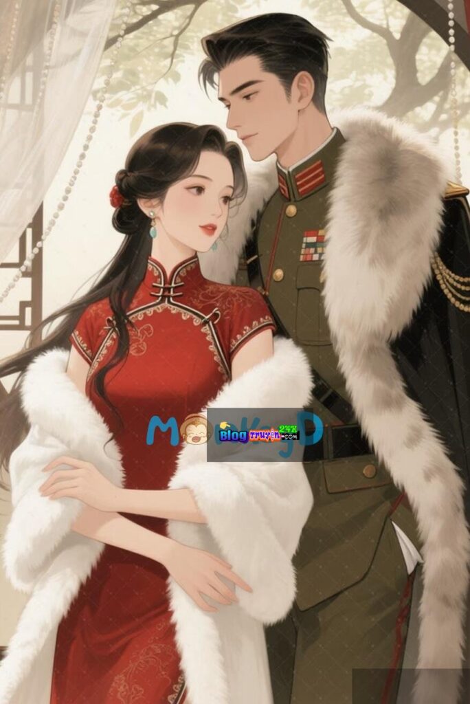 Thiếu Soái Điên Cuồng Chiếm Lấy Cô