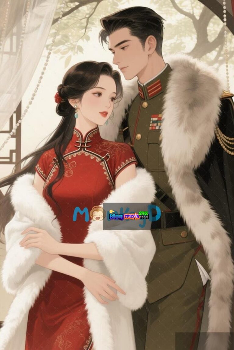 Thiếu Soái Điên Cuồng Chiếm Lấy Cô