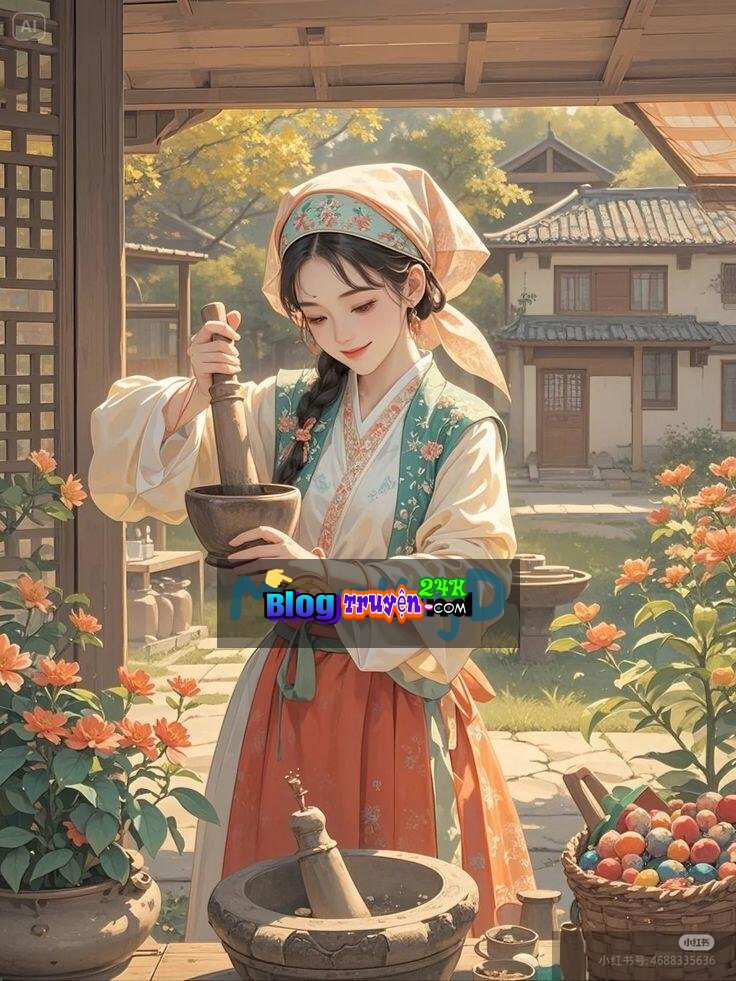 Thổi Mộng Đến Tây Châu