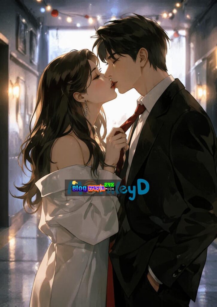 Thương Chiến Kết Thúc Bằng Một Nụ Hôn