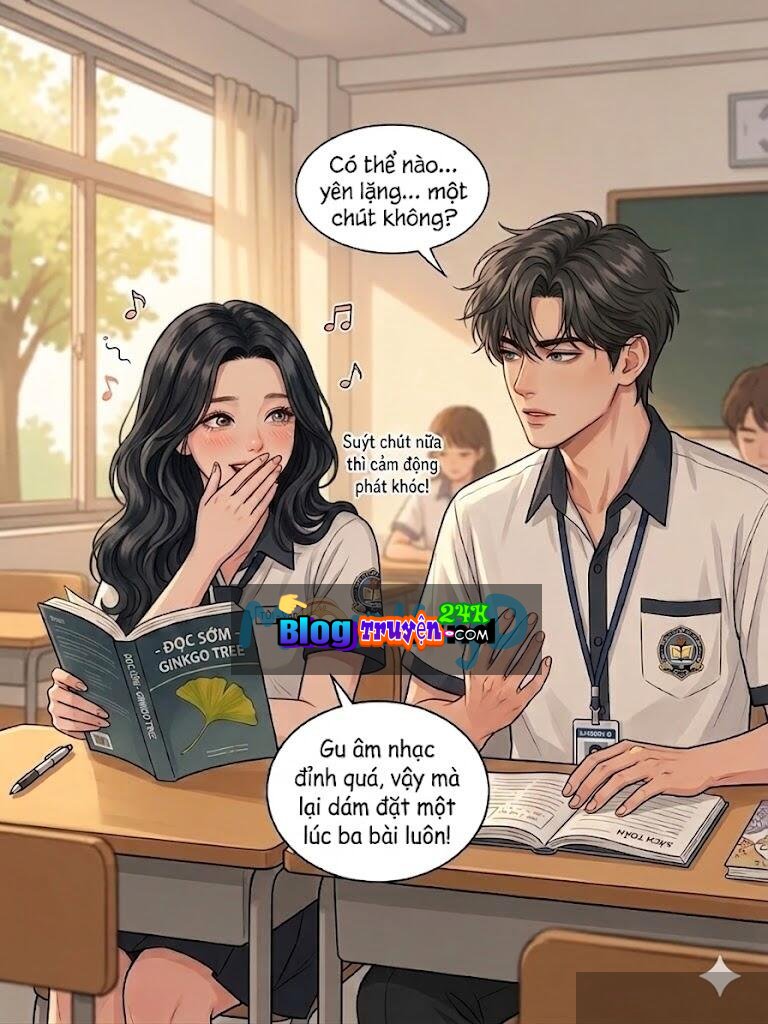 Tiếng Hát Đánh Thức Cậu