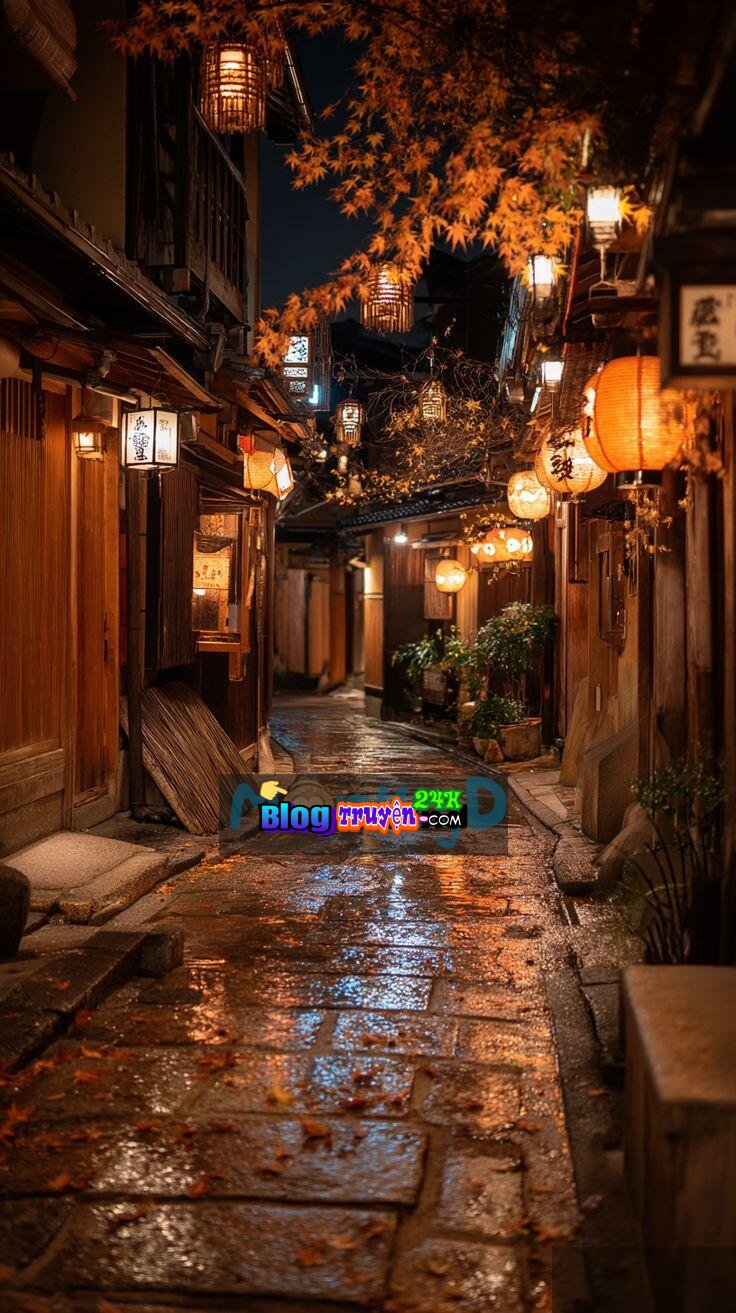 Tiểu Đạo Hạc Thanh: Đèn Lồng Da Người