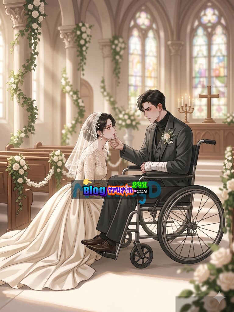 Tiểu Thư Giả Bỏ Trốn, Tôi Liều Mình Gả Thay