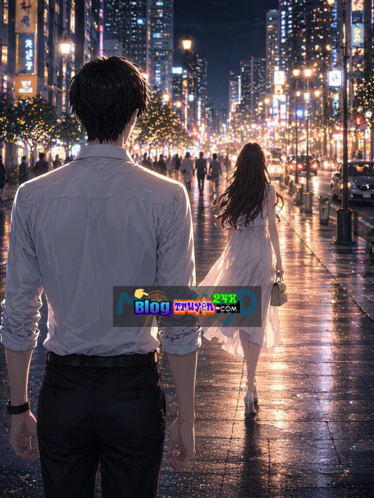 Tình như dòng nước chảy về phương Đông