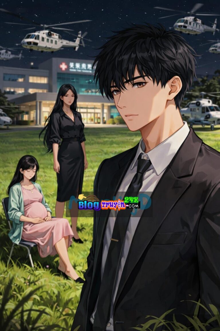 Tôi Cứu Mạng Vợ Của Đại Thiếu Gia