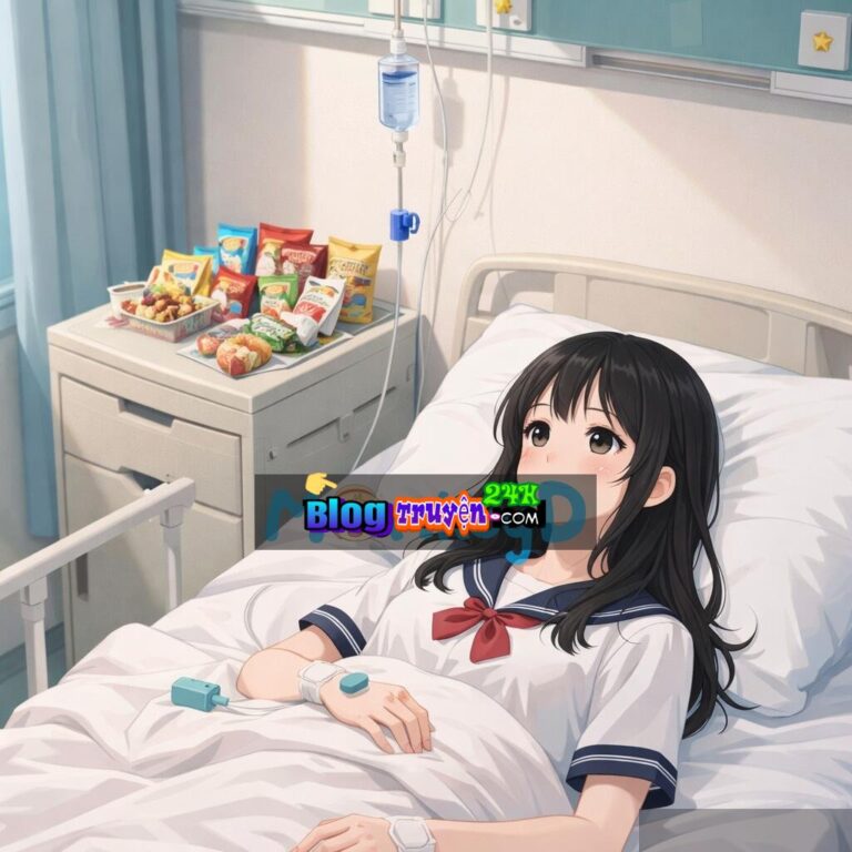 Tôi, Đói Đến Mức Tranh Thức Ăn Với Mèo