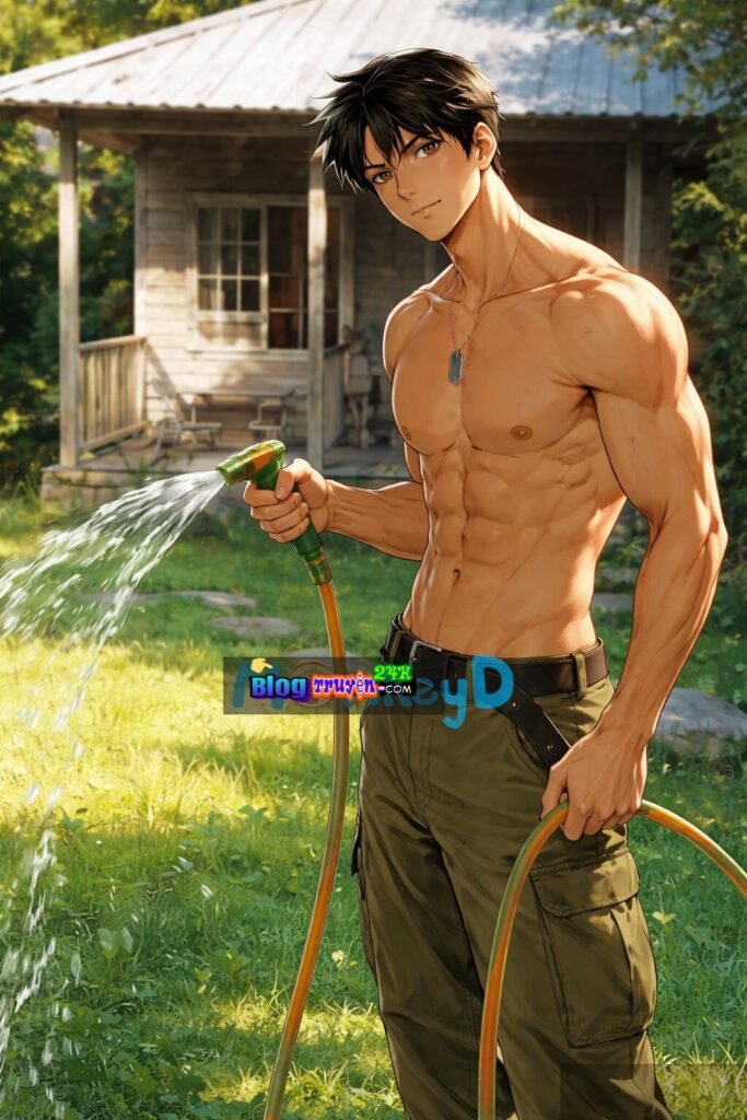 Tôi Huấn Luyện Một Cậu Nhóc Béo Trở Thành Anh Chàng Cơ Bắp Đẹp Trai