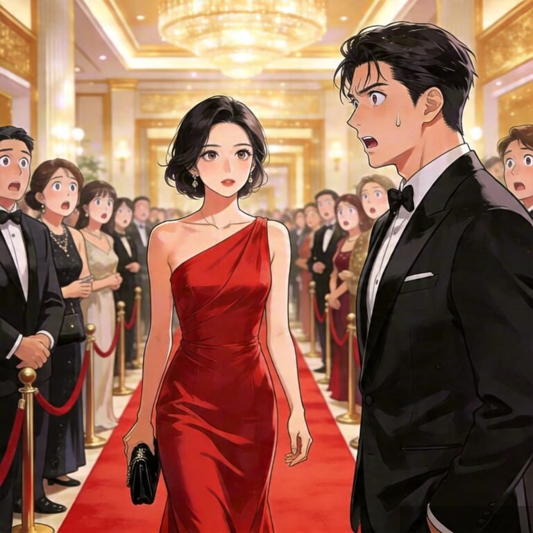 Tôi Là Mèo Chiêu Tài, Nhưng Không Vượng Cho Chồng Cũ