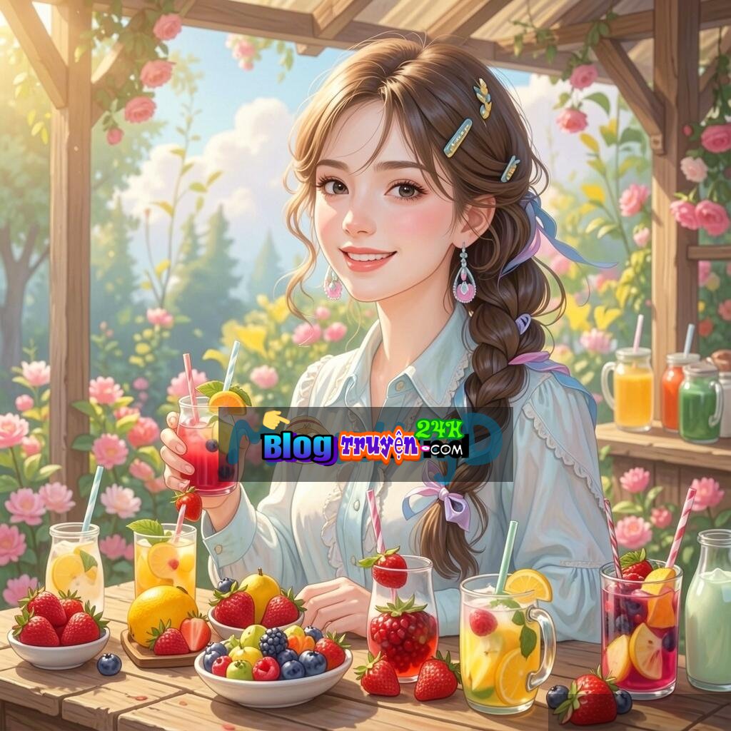 Tôi mở cửa hàng mỹ thực dưỡng sinh gây sốt toàn mạng