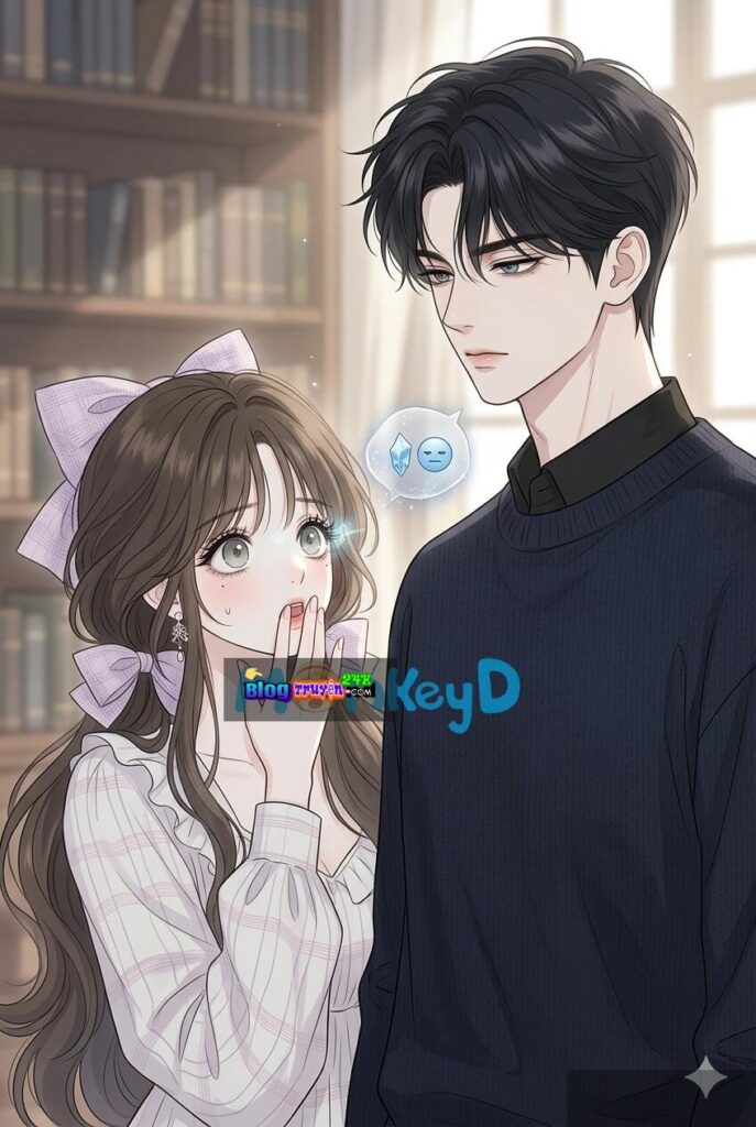 Tôi Nghe Được Tiếng Lòng Của Vị Ảnh Đế Lạnh Lùng