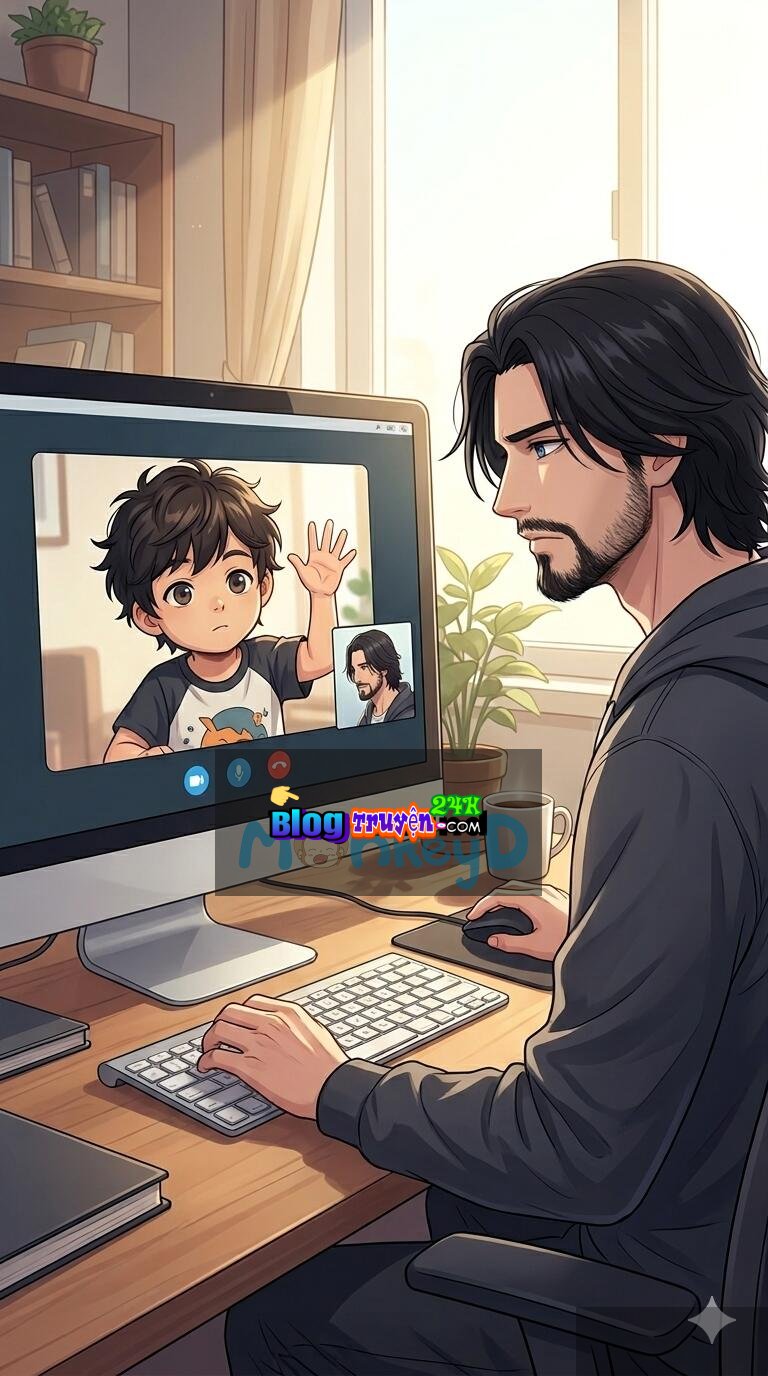 Tôi Nhận Được Cuộc Gọi Từ Chính Mình