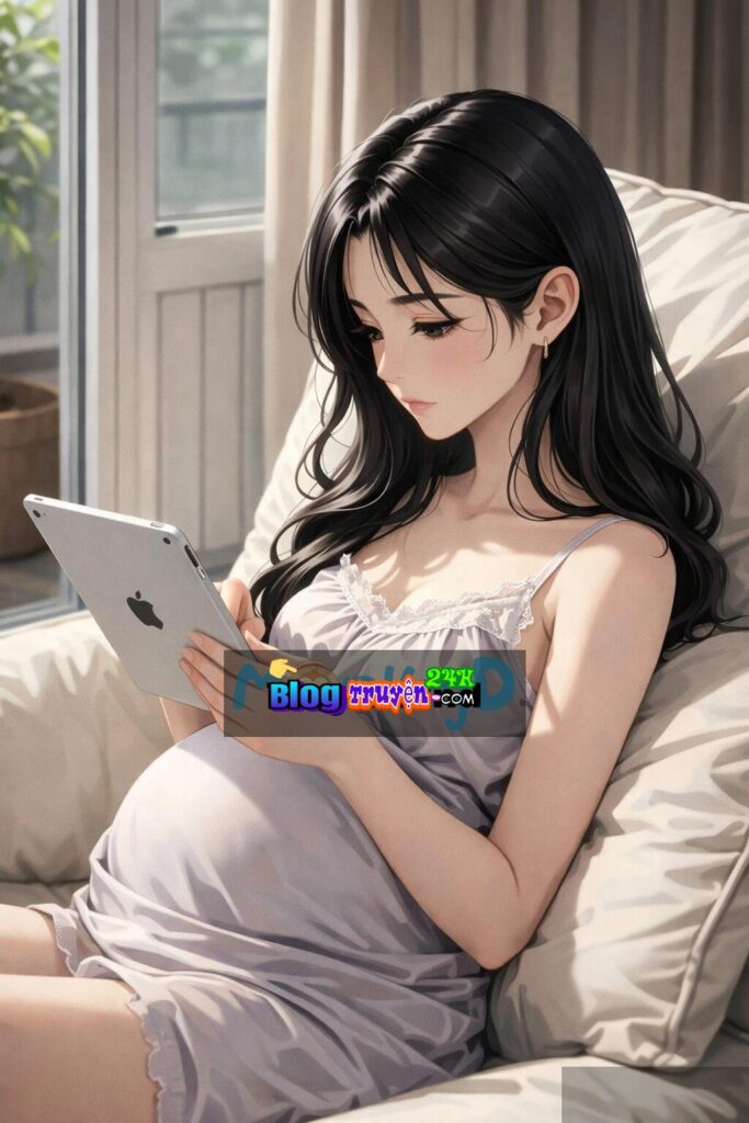 Tôi Ở Nhà Dưỡng Thai, Lại Phát Hiện Chồng Đang Ngoại Tình