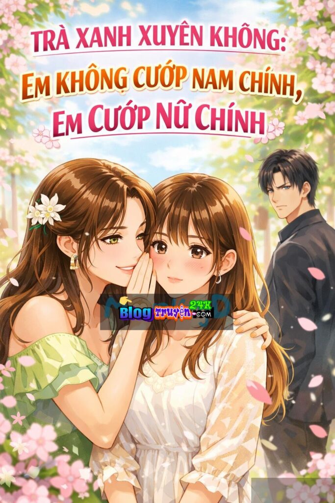 Trà xanh xuyên không