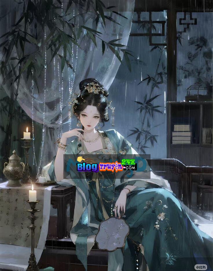 Trầm Hương Tận: Vương Phủ Đổi Chủ