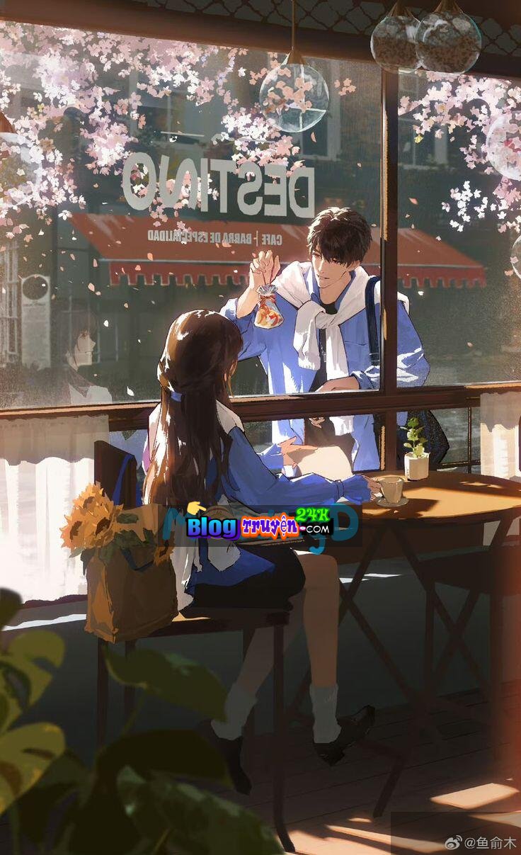 Trì Thâm Thấy Cá