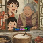 Trò Chơi Trốn Tìm Với “Bà”