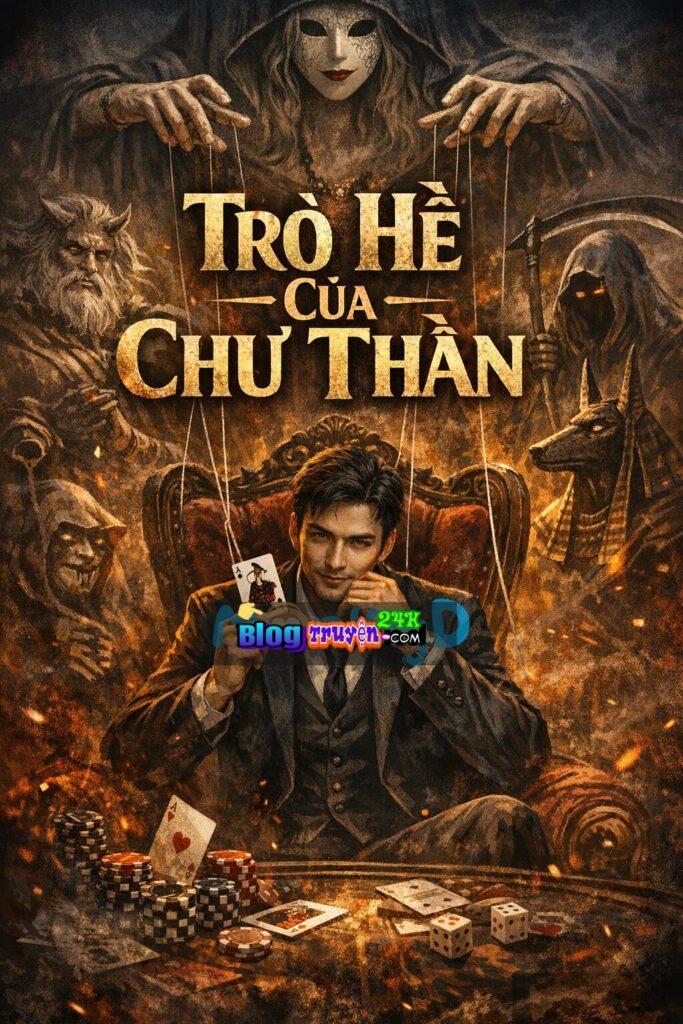 Trò Hề Của Chư Thần