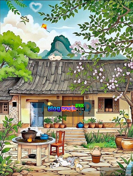 Trọng Sinh Thập Niên 80: Ta Mang Cả Nhà Làm Giàu (1987)