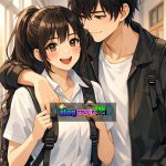 Trúc mã của tôi vừa tranh vừa giành