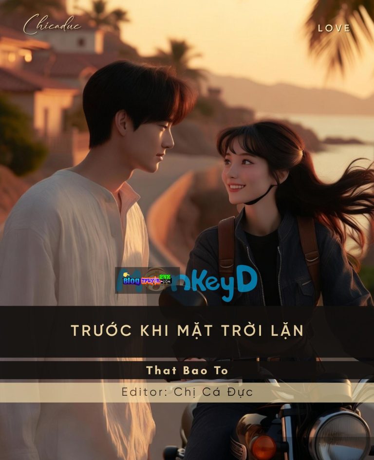 Trước Khi Mặt Trời Lặn