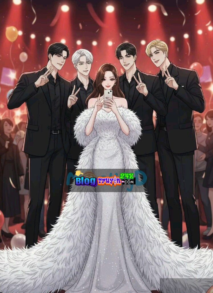 Từ Bảo Mẫu Vạn Người Ghét Trở Thành Cục Cưng Của Nhóm Nhạc Nam