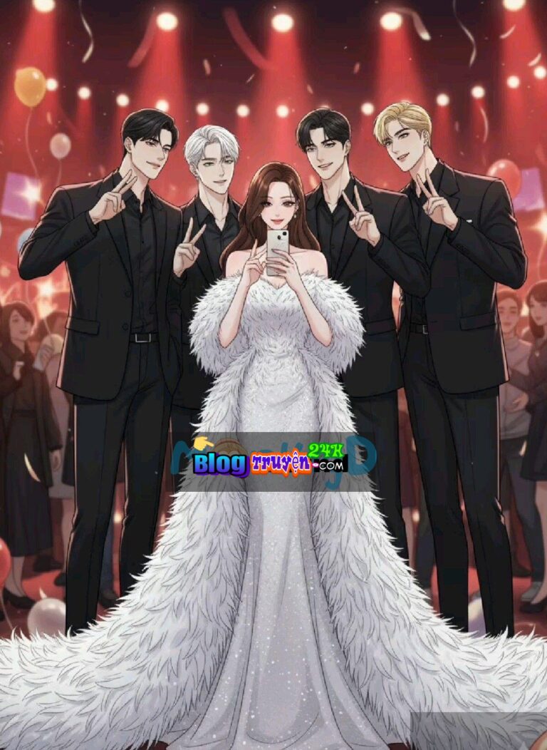 Từ Bảo Mẫu Vạn Người Ghét Trở Thành Cục Cưng Của Nhóm Nhạc Nam