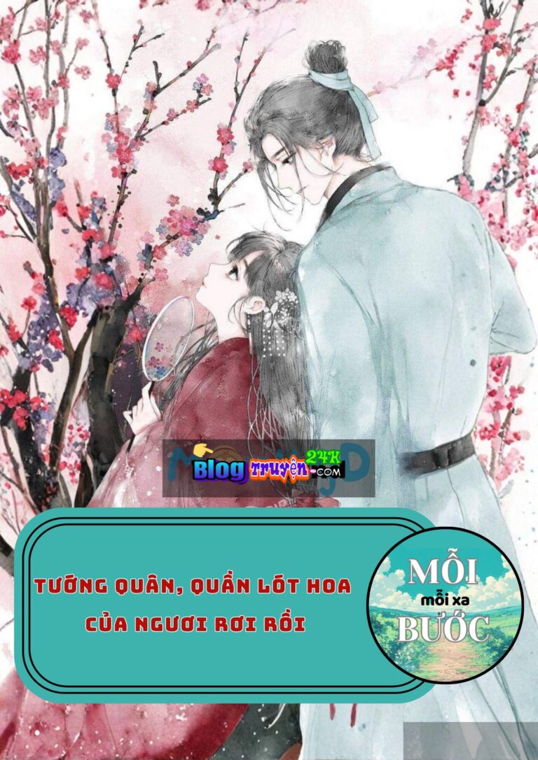 Tướng Quân, Quần Lót Hoa Của Ngươi Rơi Rồi