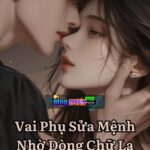 Vai Phụ Sửa Mệnh Nhờ Dòng Chữ Lạ