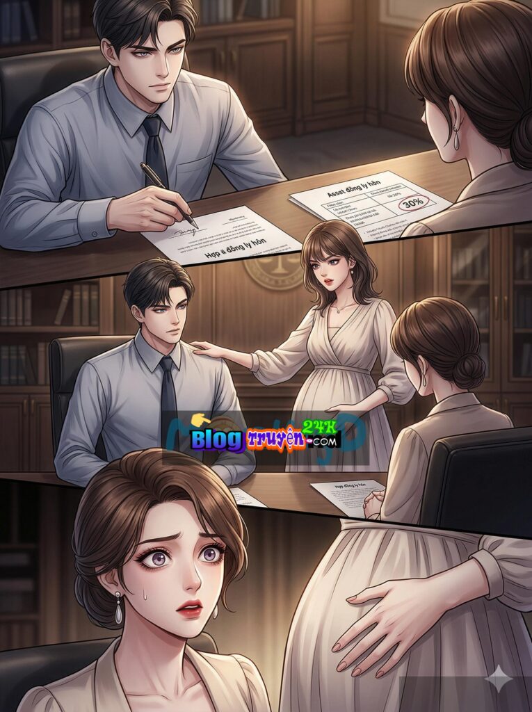 Ván Cờ Tiền Bạc