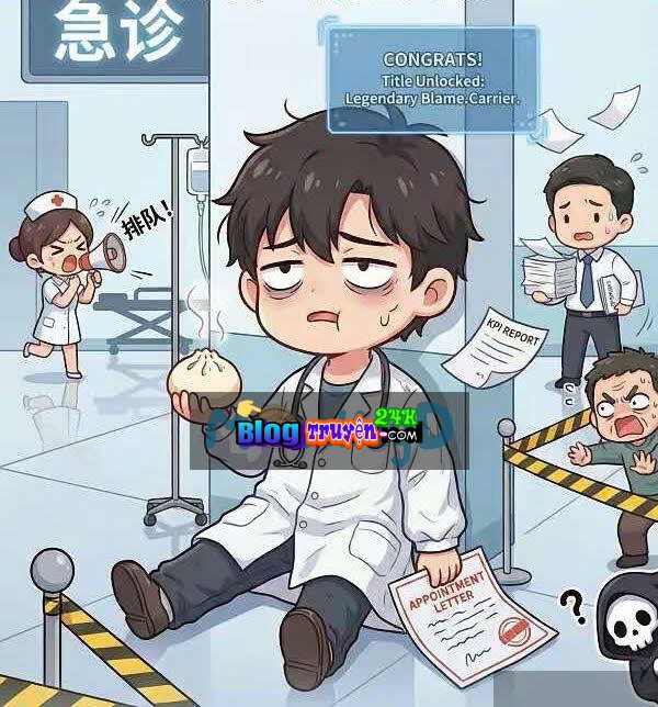 Vị Bác Sĩ Này Bị Điên