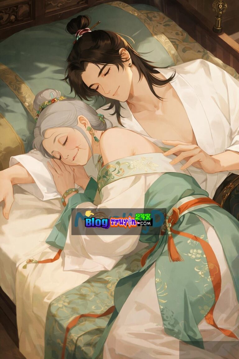 Vị Hôn Phu Hạ Dược Ép Ta Làm Nô Tỳ, Nhưng Người Hắn Ngủ Lại Là Lão Thái Quân Hầu Phủ