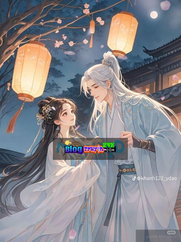 Vị Phu Quân Xinh Đẹp Của Ta