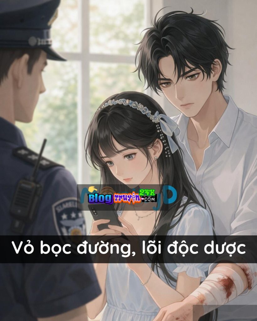 Vỏ bọc đường, lõi độc dược