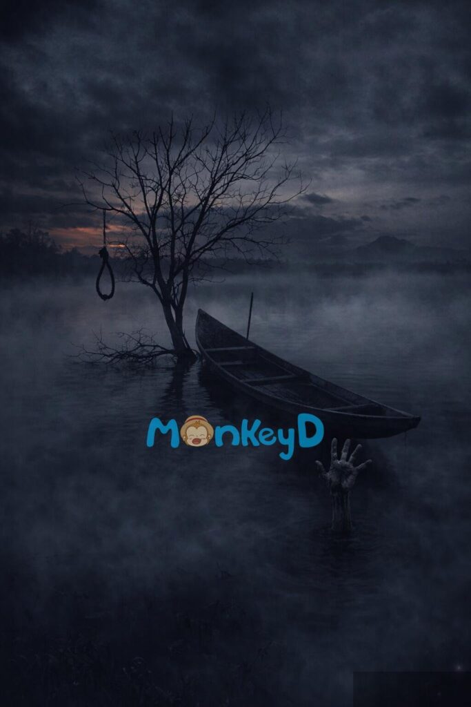 Vớt xác trên sông Vân