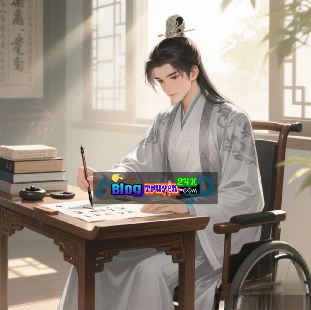 Vương Gia, Ám Vệ Doanh Của Ngài Thuộc Về Ta Rồi!