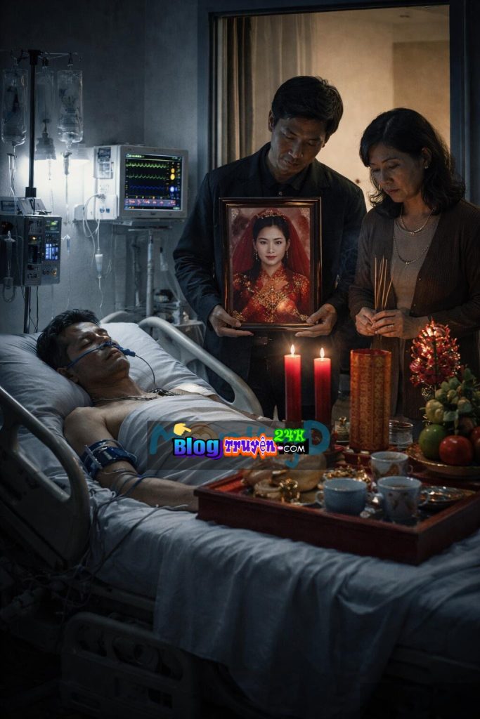 Xác Chết Về Làng