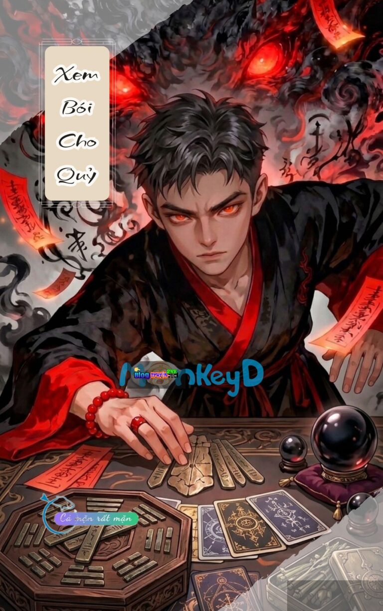 Xem Bói Cho Quỷ