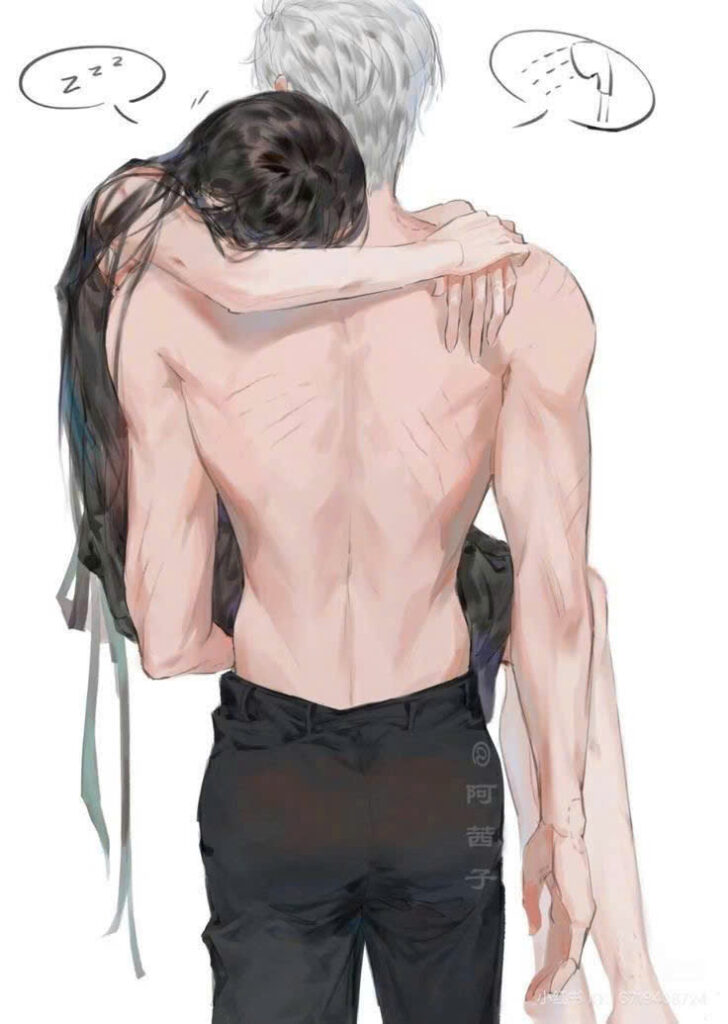 Chồng Nuôi Của Tôi Là Cáo Già