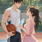 Chị Đừng Mong Thoát Khỏi Em