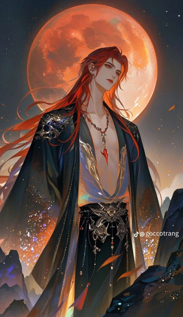 Truyền Thuyết Hoả Vân