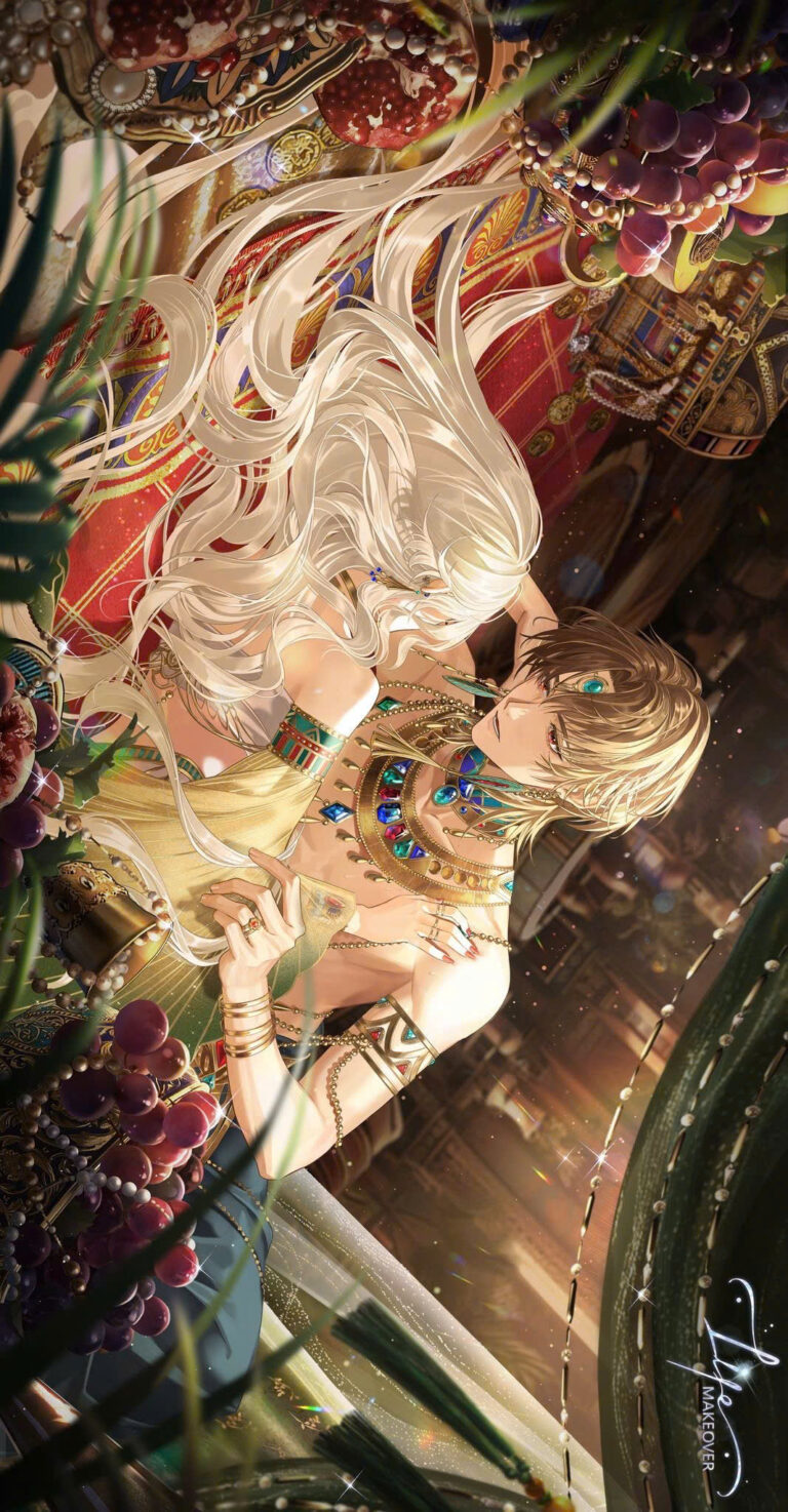 Thanh Xà Cưới Rồng, Thiên Đế Đứng Lệ