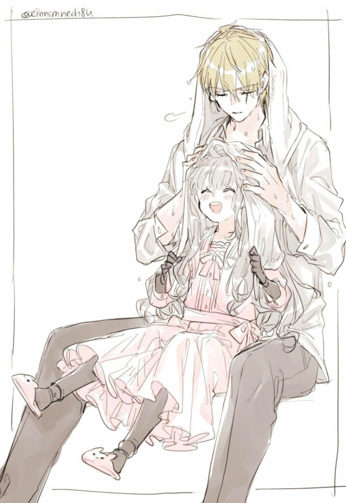 Noãn Noãn Trong Nắng Sớm