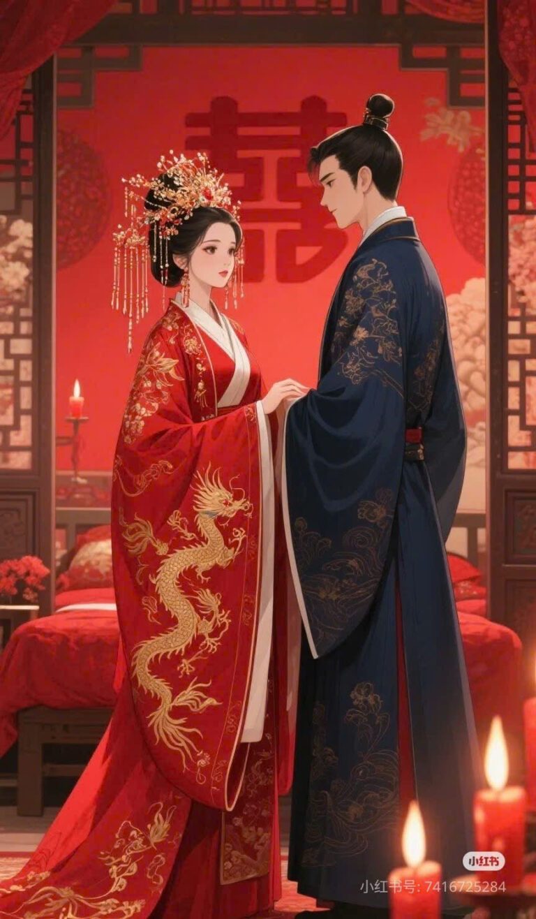 Sau Khi Nhận Được Thư Của Mẫu Thân, Ta Đã Quyết Định Lấy Người Khác Fuii