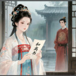 Tại Bữa Tiệc Cung Đình, Tôi Xin Hoà Ly Phu Quân