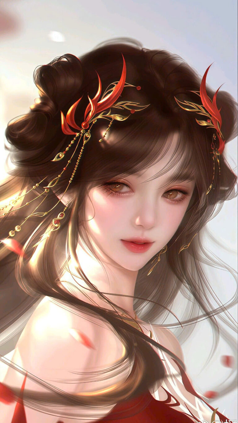 Ta Là Nhi Nữ Của Ma Tôn