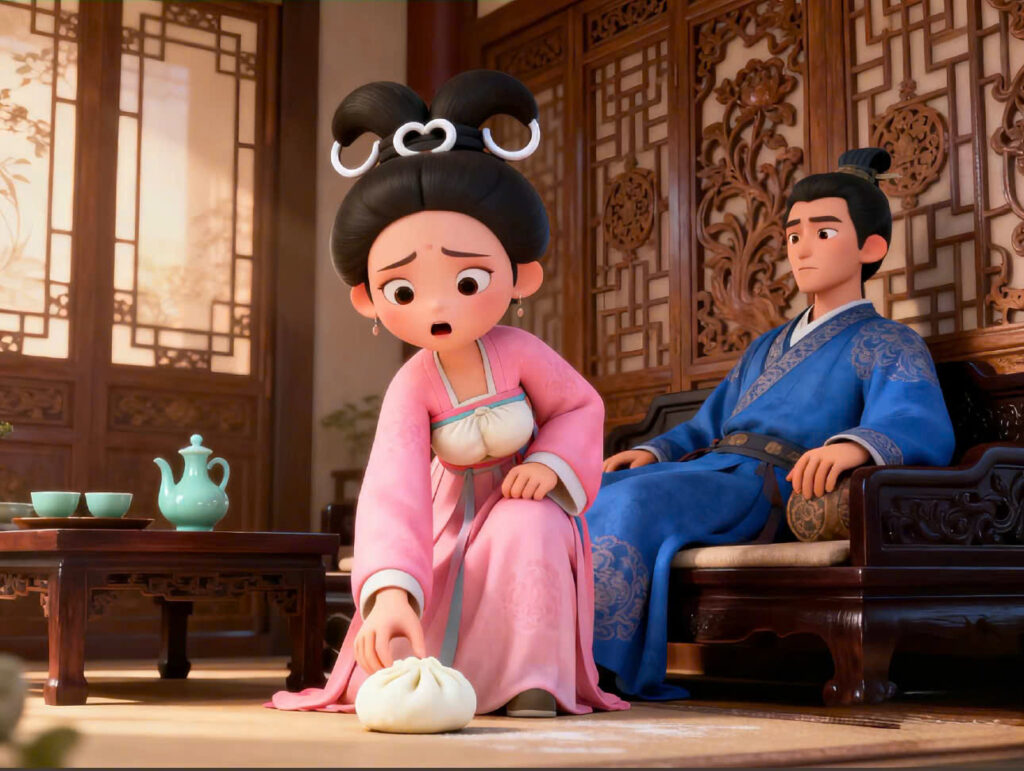 Mỹ Nhân Ngực Phẳng